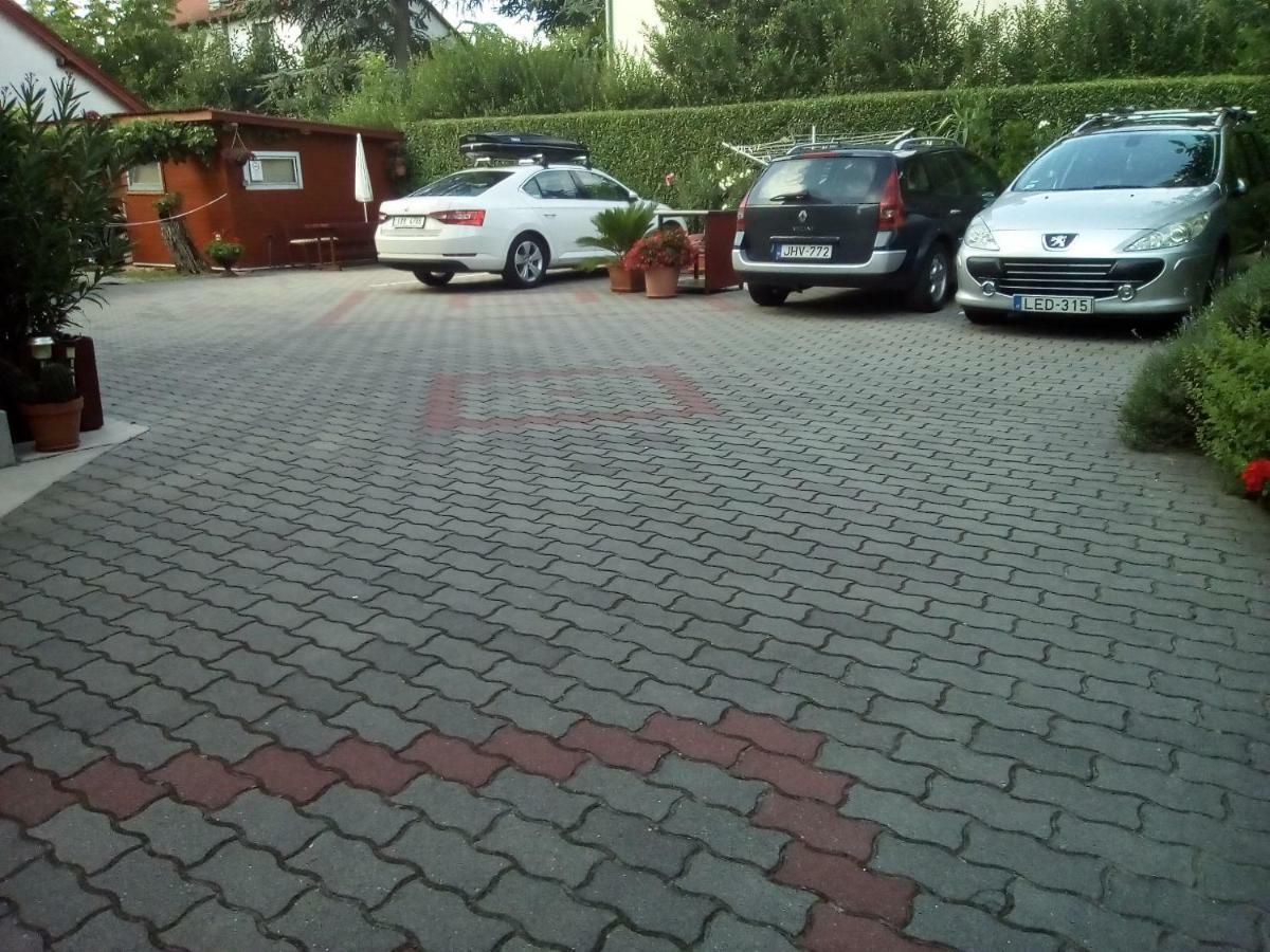 Kata Vendeghaz Ξενοδοχείο Balatonfüred Εξωτερικό φωτογραφία