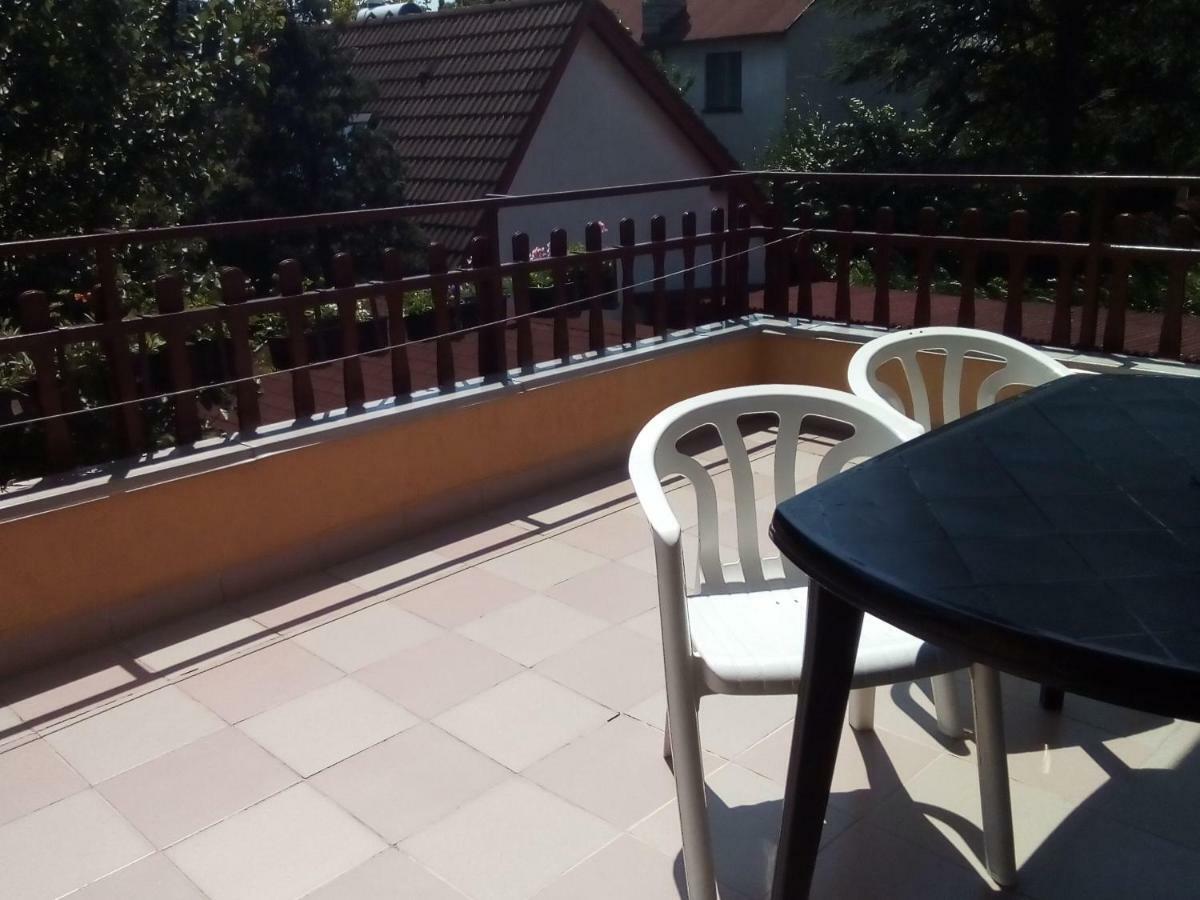 Kata Vendeghaz Ξενοδοχείο Balatonfüred Εξωτερικό φωτογραφία